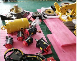 發(fā)那科機(jī)器人R-2000iC本體拆機(jī)件銷售：電機(jī)、減速器、平衡缸……