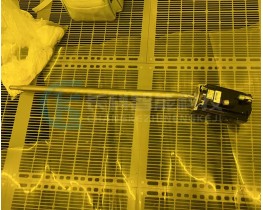 庫(kù)卡潔凈版機(jī)器人KR210 R2700 prime CR FLR撞機(jī)維修