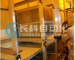 長(zhǎng)科企業(yè)測(cè)試晶圓廠ASC儲(chǔ)位自動(dòng)化清潔系統(tǒng)實(shí)例