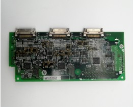 安川機(jī)械手臂YASKAWA NX100外部軸基板SGDR-AXB01A