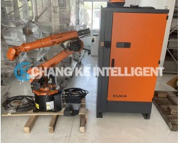 KUKA gas shielded welding robot KR12 R1810