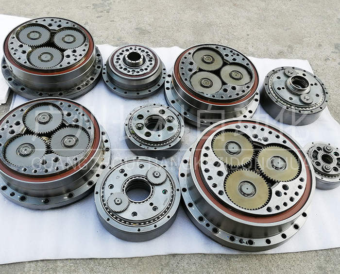 安川機(jī)器人齒輪箱HW減速機(jī) 安川機(jī)器人齒輪箱HW減速機(jī)