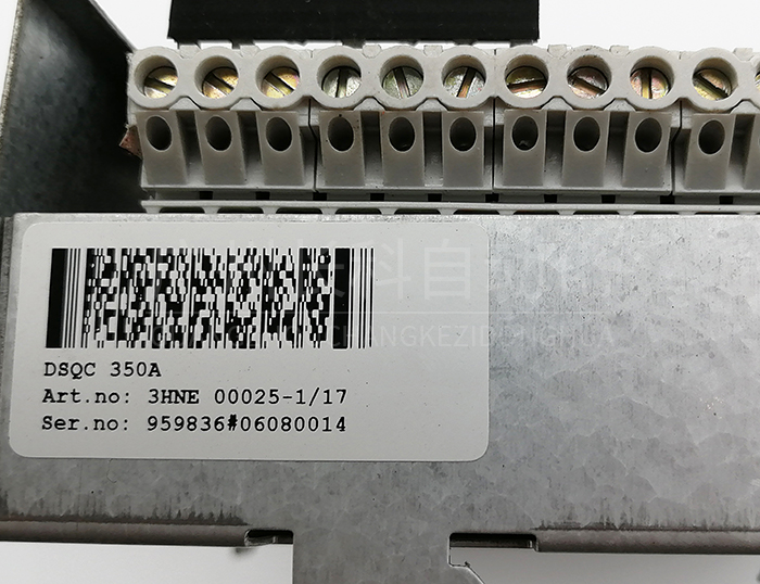 ABB DSQC350A 3HNE00025-1 17 I/O通訊模塊 ABB DSQC350A 3HNE00025-1 17 I/O通訊模塊