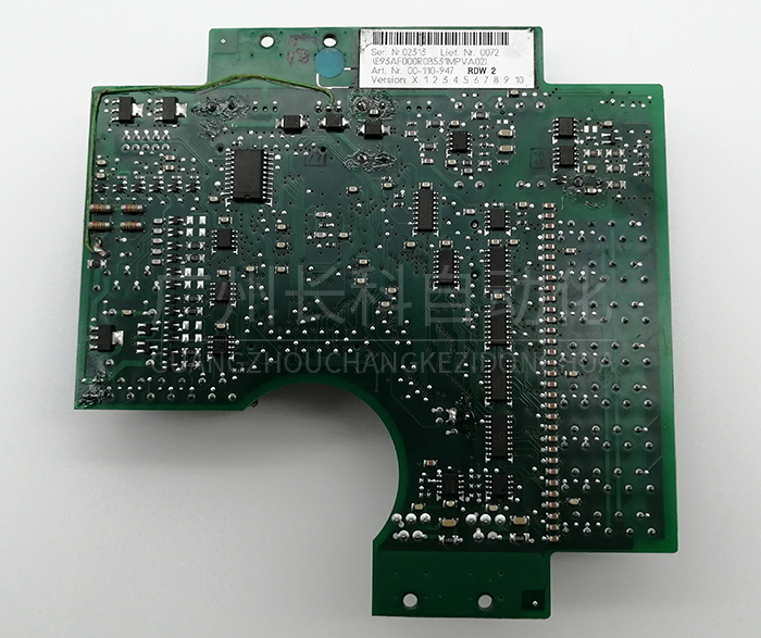 KUKA分解器數(shù)字轉換器RDW2 00-110-947 KUKA分解器數(shù)字轉換器RDW2 00-110-947