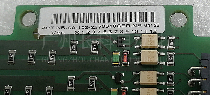 KUKA庫(kù)卡機(jī)器人主板00-152-227 KUKA庫(kù)卡機(jī)器人主板00-152-227