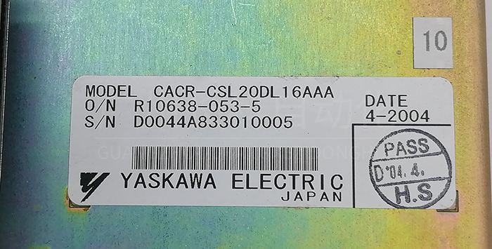 安川驅(qū)動(dòng)器電路板CACR-CSL20DL16AAA 安川控制器電路板CACR-CSL20DL16AAA