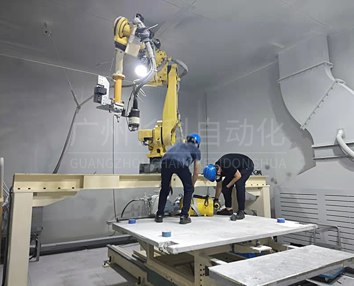 發(fā)那科機(jī)器人R-2000IC/125L保養(yǎng) 發(fā)那科機(jī)器人R-2000IC/125L保養(yǎng)