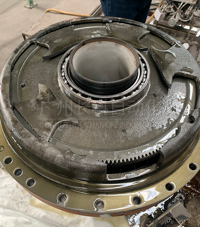 ABB減速機RV410F-270 3HAC021127-004 ABB減速機RV410F-270 3HAC021127-004