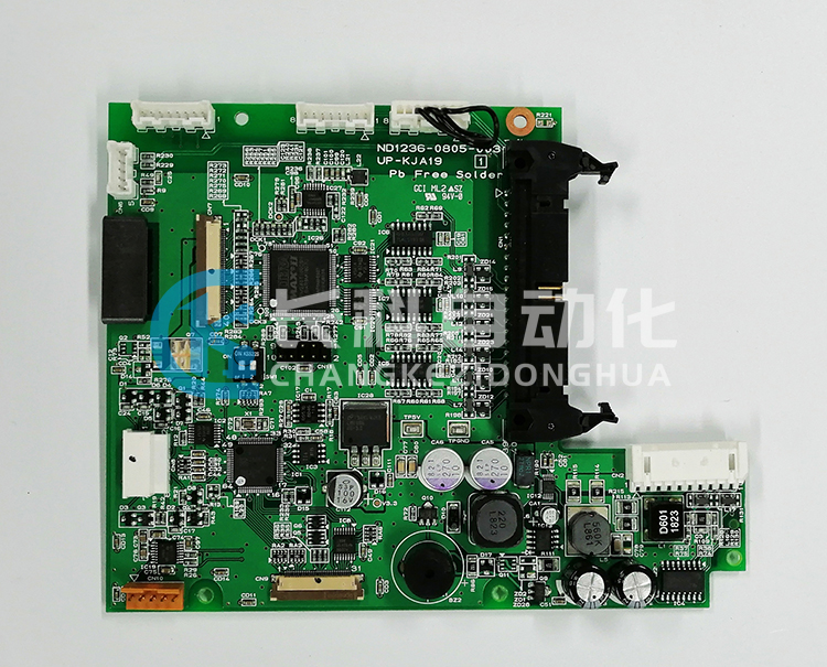 川崎示教器主板ND1236-0805-003 UP-KJA19 川崎示教器主板ND1236-0805-003 UP-KJA19