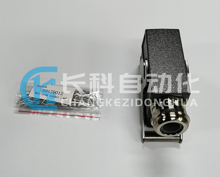 庫(kù)卡SIB安全板套裝接頭航插頭 庫(kù)卡SIB安全板套裝接頭航插頭