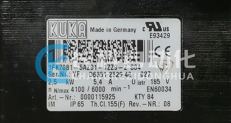 庫(kù)卡伺服電機(jī)00-115-925 庫(kù)卡伺服電機(jī)00-115-925