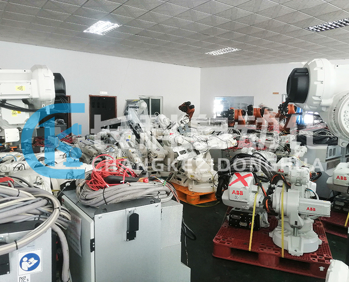 ABB工業(yè)機器人 ABB工業(yè)機器人