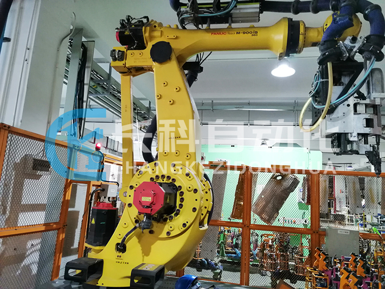 FANUC發(fā)那科機器人M-900iB/360保養(yǎng) FANUC發(fā)那科機器人M-900iB/360保養(yǎng)