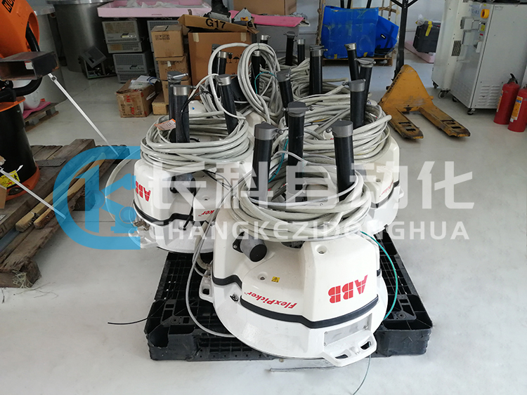 ABB并聯(lián)機(jī)器人IRB 360 FlexPicker ABB并聯(lián)機(jī)器人IRB 360 FlexPicker