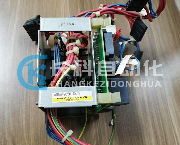 發(fā)那科急停單元A05B-2650-C403 發(fā)那科急停單元A05B-2650-C403