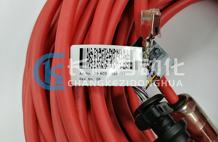 ABB示教器線纜DSQC679 3HAC031683-004-R ABB示教器線纜DSQC679 3HAC031683-004-R