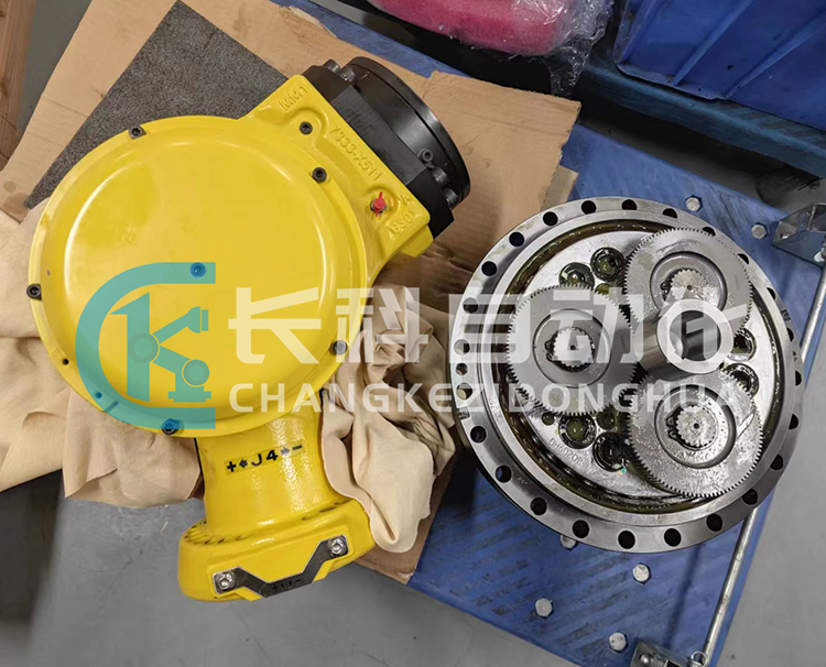 發(fā)那科R-2000iC/165F手腕減速機(jī) 發(fā)那科R-2000iC/165F手腕減速機(jī)