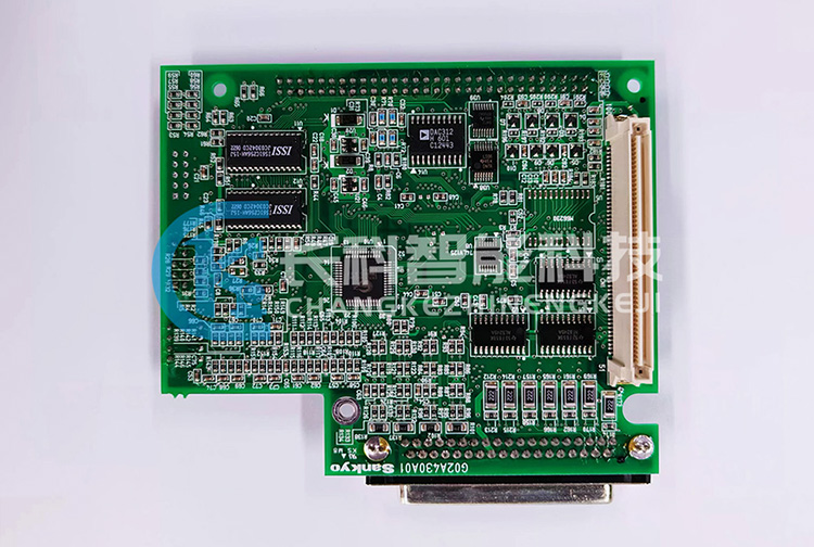 SANKYO三協(xié)機(jī)器人控制柜電路板G02A430A01 SANKYO三協(xié)機(jī)器人控制柜電路板G02A430A01