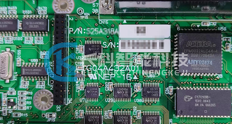 三協(xié)控制柜主板G04A432A01 三協(xié)控制柜主板G04A432A01