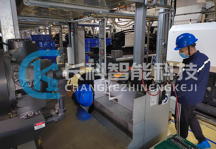 ABB機械手保養(yǎng)前后對比圖 ABB機械手保養(yǎng)前后對比圖