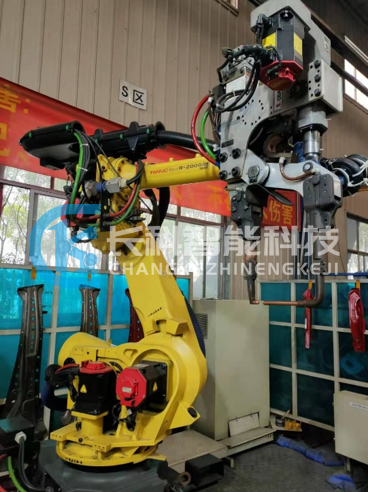 發(fā)那科機械臂系統(tǒng)集成 發(fā)那科機械臂系統(tǒng)集成