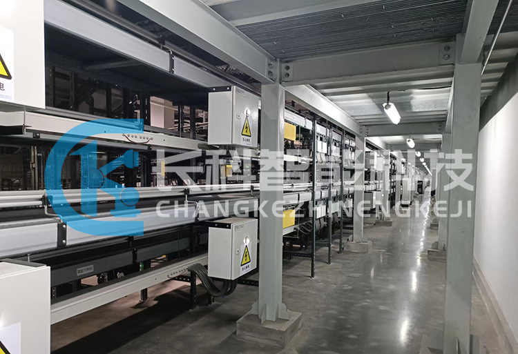 智慧物流中心倉(cāng)庫(kù)項(xiàng)目 智慧物流中心倉(cāng)庫(kù)項(xiàng)目