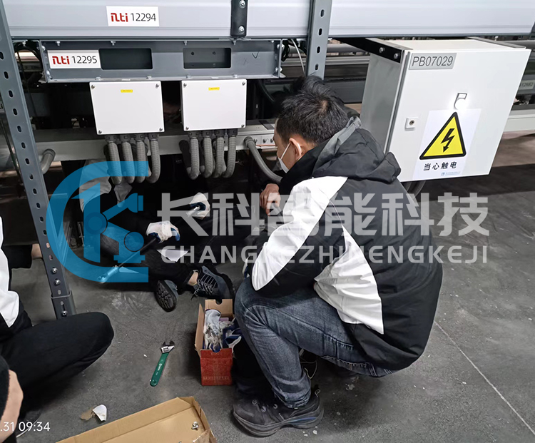 智慧物流中心倉(cāng)庫(kù)項(xiàng)目 智慧物流中心倉(cāng)庫(kù)項(xiàng)目