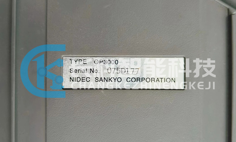 SANKYO三協(xié)機(jī)械手老款示教器OP3000 SANKYO三協(xié)機(jī)械手老款示教器OP3000