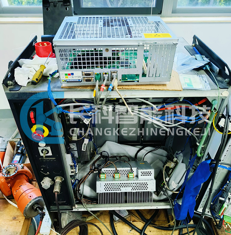 Repair ABB IRC5 control cabinet PC unit DSQC639 3HAC025097-001 Repair ABB IRC5 control cabinet PC unit DSQC639 3HAC025097-001