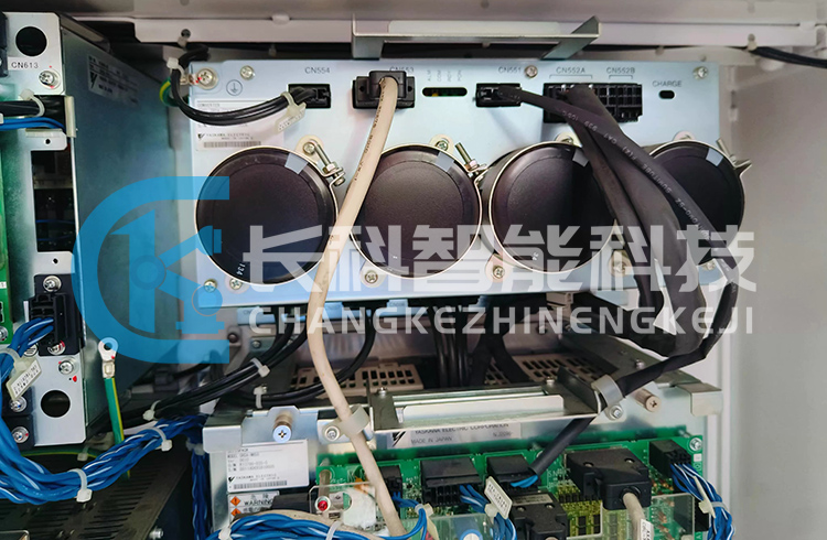 安川機(jī)器人DX100控制柜故障排查 安川機(jī)器人DX100控制柜故障排查