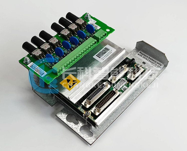 ABB機器人電機剎車板3HAC020967-001 ABB機器人電機剎車板3HAC020967-001