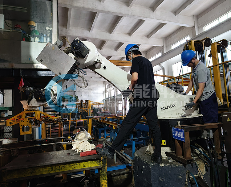 庫卡機器人KR470-2 PA/FLR KR360 R2830保養(yǎng) 庫卡機器人KR470-2 PA/FLR KR360 R2830保養(yǎng)