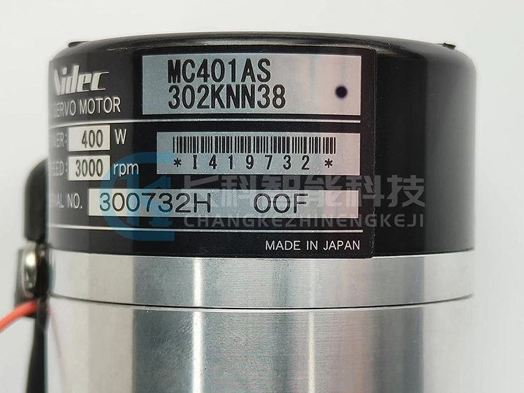 尼得科電機MC401AS 302KNN38 尼得科電機MC401AS 302KNN38