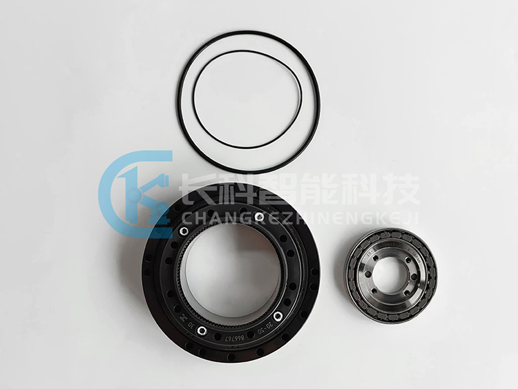 川崎RS20N的六軸減速機(jī)20-50 川崎RS20N的六軸減速機(jī)20-50