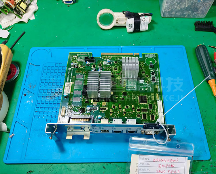 安川CPU板維修 安川CPU板維修