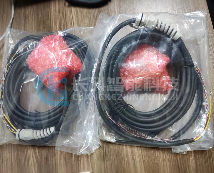 OTC NACHI那智機(jī)器人示教器線(xiàn)示教器線(xiàn)纜 OTC NACHI那智機(jī)器人示教器線(xiàn)示教器線(xiàn)纜