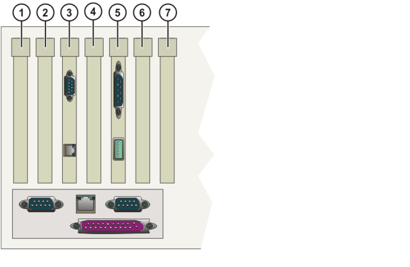 庫卡C2主機(jī)KPC ED05 00-179-119 庫卡C2主機(jī)KPC ED05 00-179-119