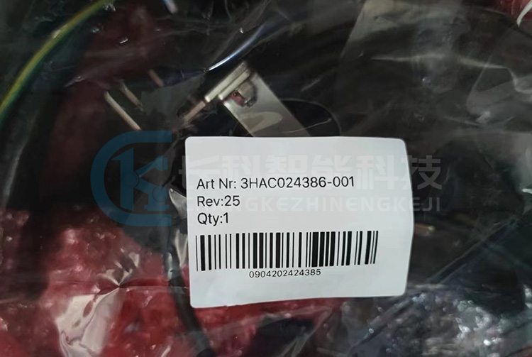 ABB本體線纜3HAC024386-001 ABB本體線纜3HAC024386-001