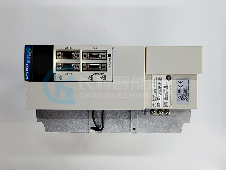 三菱伺服驅(qū)動模塊MR-J2S-500B 三菱伺服驅(qū)動模塊MR-J2S-500B