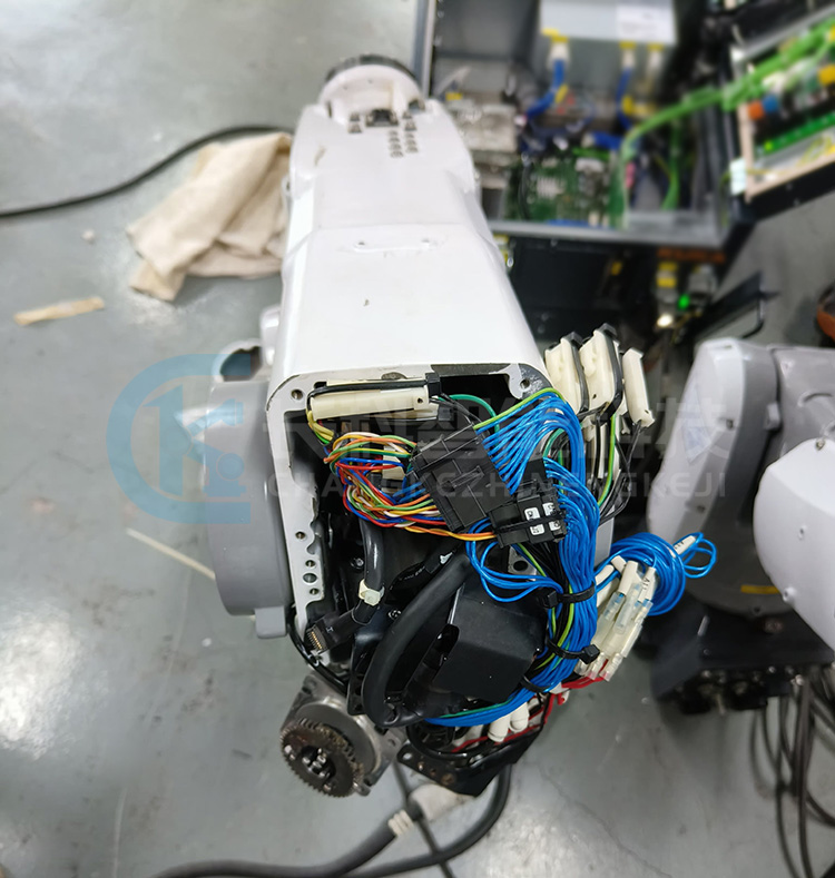 維修那智機器人MZ04、MZ07