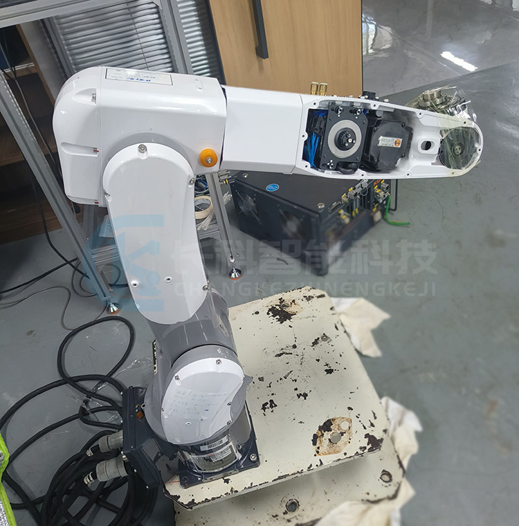 維修那智機器人MZ04、MZ07