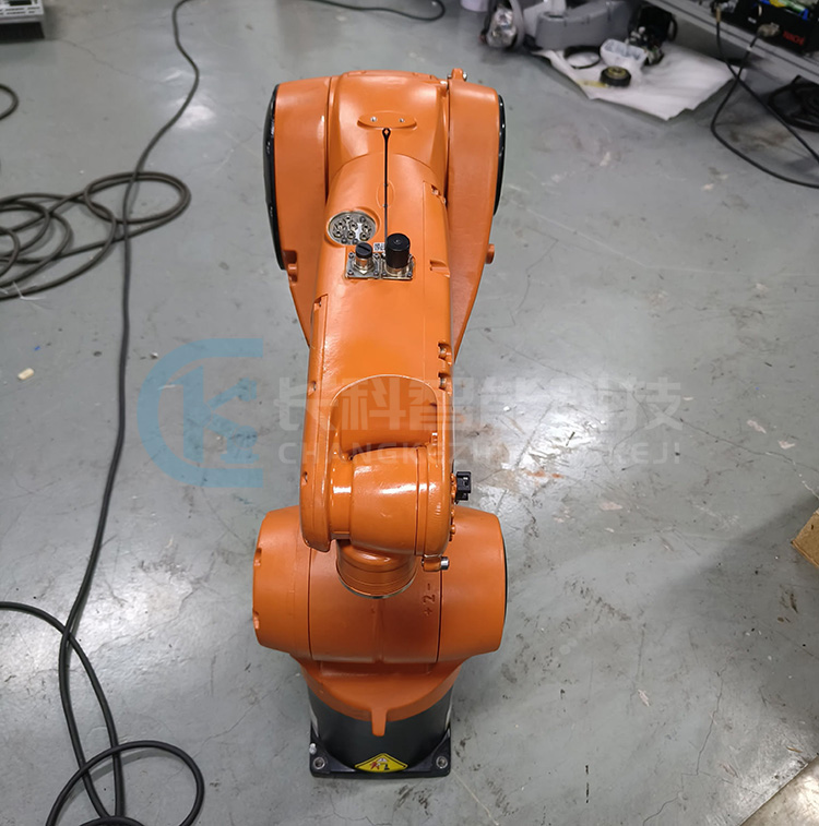 庫(kù)卡機(jī)器人KR 6 R900 sixx C異響維修 庫(kù)卡機(jī)器人KR 6 R900 sixx C異響維修