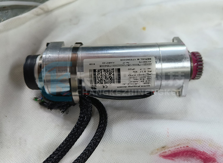 庫(kù)卡機(jī)器人KR 6 R900 sixx C異響維修 庫(kù)卡機(jī)器人KR 6 R900 sixx C異響維修