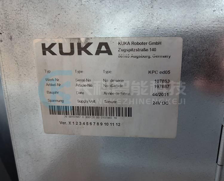 KUKA庫卡機器人KR C2控制器主機箱00-197-887 KUKA庫卡機器人KR C2控制器主機箱00-197-887