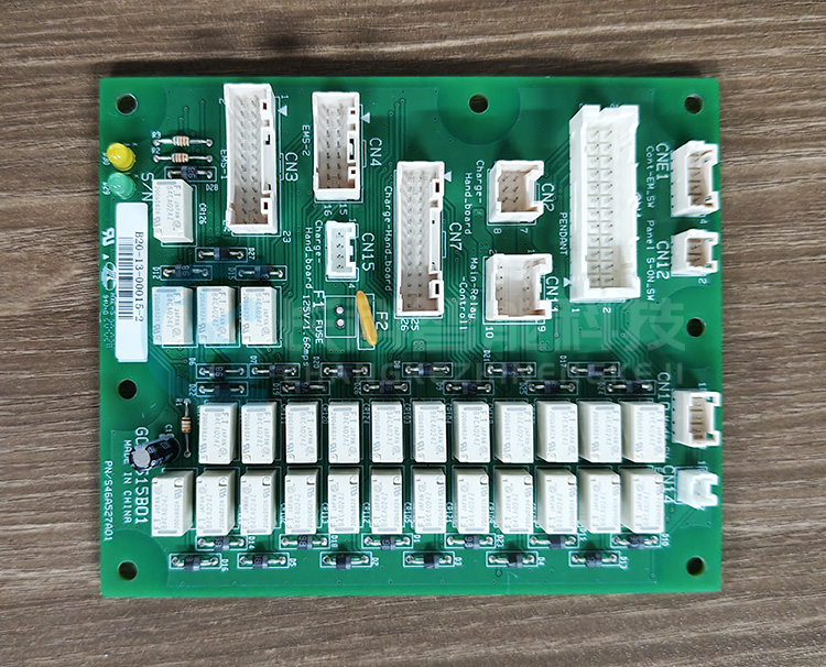 Sankyo三協(xié)SC5000控制器板子G09A515B01 Sankyo三協(xié)SC5000控制器板子G09A515B01