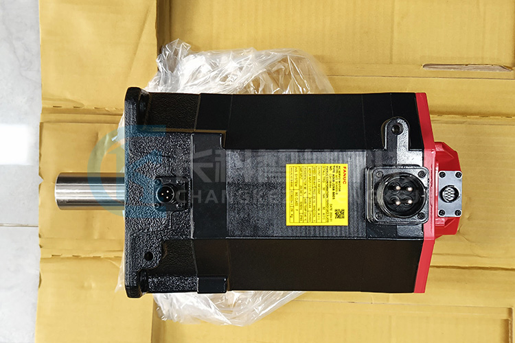 FANUC發(fā)那科機(jī)械手伺服電機(jī)A06B-2268-B805 FANUC發(fā)那科機(jī)械手伺服電機(jī)A06B-2268-B805